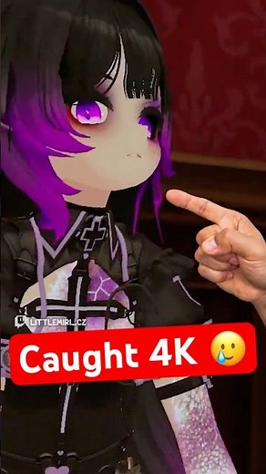 Been Caught 4K then someone Yeeted the Trap on me 😭 - [VRChat Funny moment]