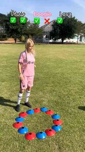 First Touch Challenge: Show Off Your Football Skills
