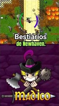 See how to make Newhaven bestiaries in Main #tibia #games