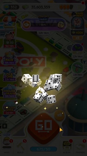 Want to take your game to the next level? Complete the challenge and unlock 2,000 Rolls to dominate the board! | Dice Central | Facebook