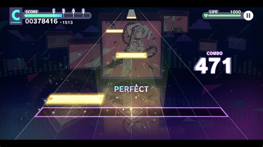 【PJSK】 《失败作少女》 EX FC