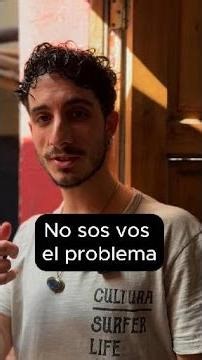ANTES PENSABA QUE YO ERA EL PROBLEMA #shorts