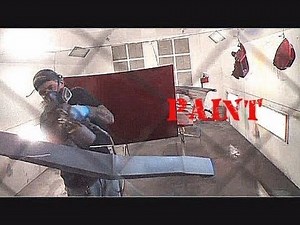 Muscle Car Restoration-1969 Chevelle SS | Fenders And Doors Mounted