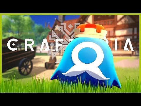 CRAFTOPIA 🌏 S1E11: NPCs, Städte, Schneeregion, PRINZ MONO BOSS