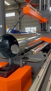 201K views · 1.4K reactions | Cnc 4 Roller Cone Rolling Machine #platebending #fabrication #metalfabrication #sheetmetalbending #sheetmetal #fabricator #platerollingmachine #PlateRolling #plateroll | Wuxi Smart CNC Equipment Group Co.,LTD | Facebook