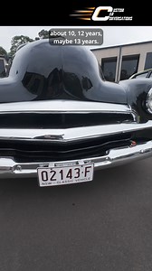 1954 FJ sedan | Custom Car Conversations