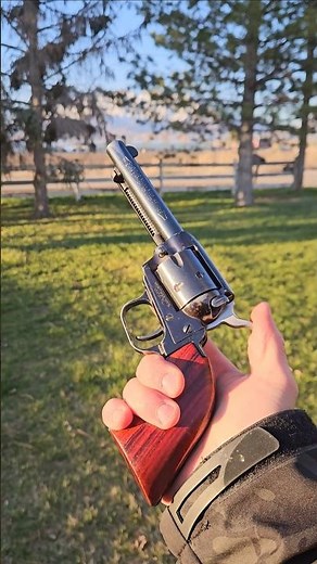 Heritage Rough Rider .22cal Revolver X2