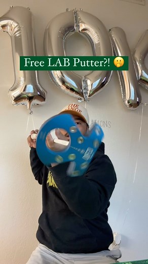 Kevin on Instagram: "❌GIVEAWAY CLOSED❌ 10K GIVEAWAY! TO ENTER: 1. Follow @labgolfputters @kingsmengolf @surreal.golf 2. Like and Save this post 3. Tag a friend in the comments (1 entry per person) BONUS: Share this to your story for a bonus entry US-based giveaway only, sorry to all my international folks 🥲 will find a way to get something for yall soon Giveaway ends Friday, Nov 8th at 12:00 am PST. Winner will be announced on my page only on my story. This giveaway is not affiliated with Insta