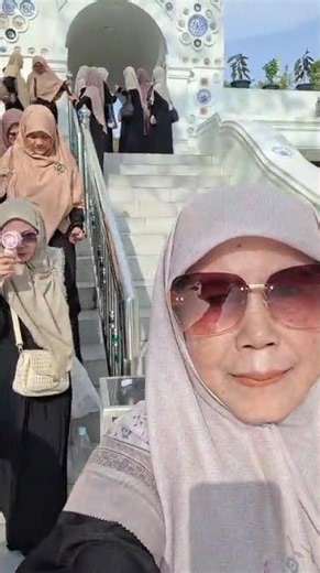 Part-8 Abah Uci (Abuya KH. Uci Turtusu) Ponpes Al Istiqlaliyah Tangerang Banten (Wisata Religi)