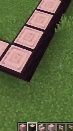 Building a Perfect Minecraft Pattern 🤯 #minecraft
