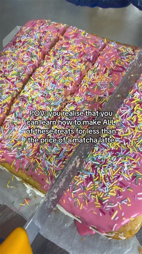 cakes by aida BC on TikTok