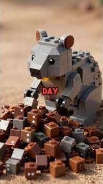 Wombats Poop Perfect CUBES - Nature's Weirdest Fact!