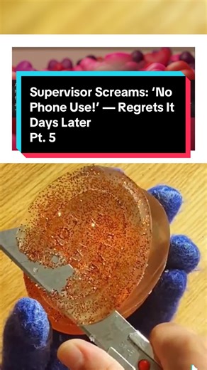 Supervisor Screams: ‘No Phone Use!’ — Regrets It Days Later Pt. 5 #reddit #redditstories #redditreadings #storytime #story