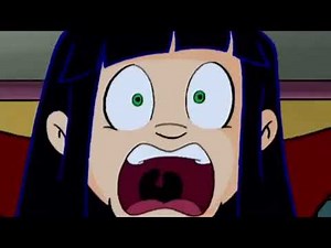 Cartoon scream Compilation part 3