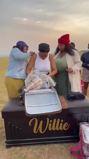 Umabo Traditional Wedding Kist Ideas and Ceremony Inspiration