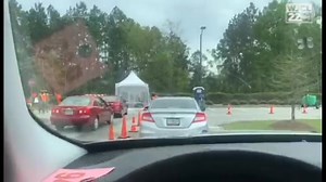 VACCINE RIDE ALONG 🚗 Join Brooke Butler WJCL as she gets the COVID-19 vaccine at the Gulfstream Aerospace mass vaccination site in Savannah. 💉 What can save you time in line? What to know before you go? Take a look. https://bit.ly/2PL7fzg | WJCL News