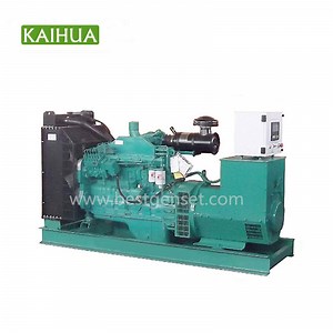[Hot Item] 115kVA Cummins Silent Type Diesel Generator Set