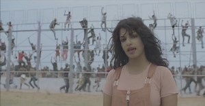 M.I.A. powerful protest song and video on refugee crisis
