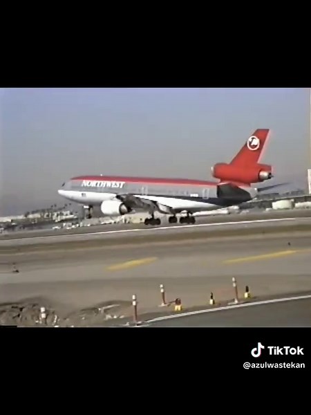 DC10 vs L1011: Aircraft Comparison