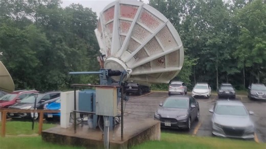 It's a steady rain right now in Rhinelander. How is the weather looking where you live? | WJFW Newswatch 12