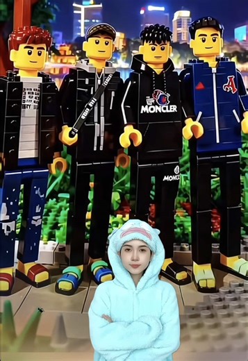 Hướng dẫn cách biến ảnh thành Lego dễ dàng