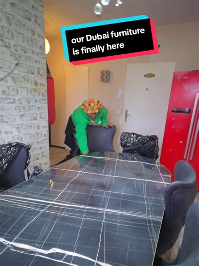 Setting Up My Stylish Dubai Furniture