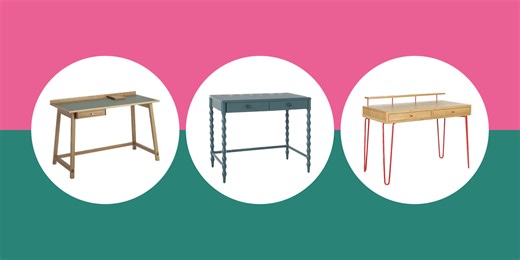 These picks prove that desks can be functional and stylish