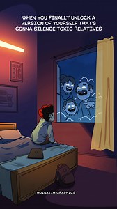 168K views · 3.4K reactions | When you finally crack the code, stop the humiliation and say "My turn."  | MoiNazim Graphics | Facebook