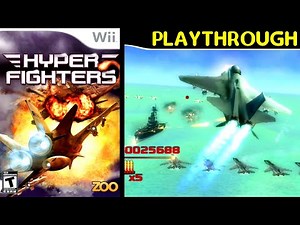 Hyper Fighters (Wii) - Playthrough - (1080p, original console) - No Commentary
