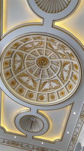 Stunning Double Height Lobby Entrance Design