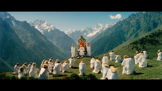 The Devil's Bride (1974) restoration trailer