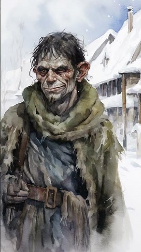 Exploring the Secrets of Dougan's Hole in Icewind Dale ❄️🏞️ #DnD #icewinddale #douganshole