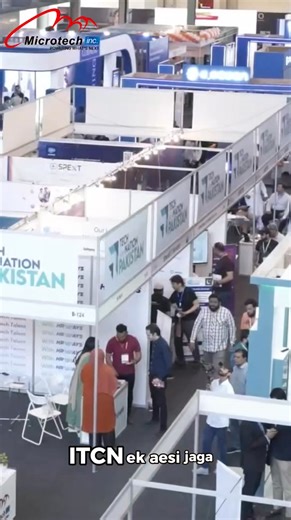 Microtech is gearing up to dominate ITCN Asia 2026 as a Titanium Partner 🌐⚡ 📅 January 17–19, 2026 | ⏰ 10 AM – 6 PM 📍 Hall #2, Expo Center, Lahore, Pakistan Step into the epicenter of next-gen technology, cutting-edge innovation, and future-ready solutions. From cybersecurity breakthroughs to digital transformation at scale, this is where the tech elite converge. 💡🔐 Get ready to connect, disrupt, and innovate with industry leaders shaping tomorrow. 🚀 #MicrotechInc #ITCNAsia2026 #TitaniumPar