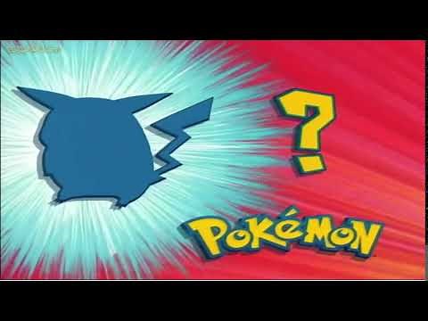 Quem é Esse Pokémon ? É o Pikachu