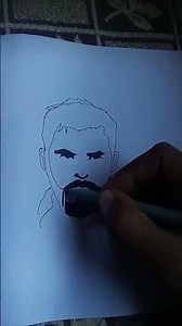 How to draw thor #viral #art #arty #drawing