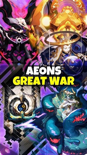 The Great War of Aeons - Swarm Disaster #honkaistarrail #hsr