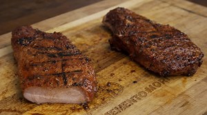 Easy steps for better smoked pork chops