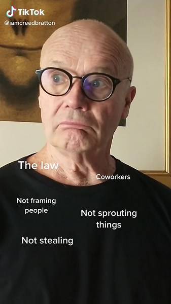 Exploring Cults with Creed Bratton