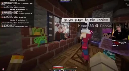 Bagieta na #qsmp2 Dołącz do polskich fanów QSMP – follow i pisz w komentarzach swoje teorie #nexe #Ewroon #fyp #dlaciebie😏