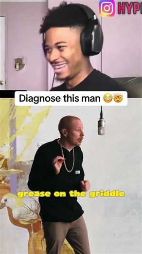 In this viral vid ppl have diagnosed me with some weird stuff… turns out it was just depression 💅