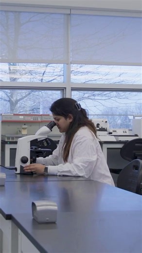 POV: The future of science looks like this. Women in STEM at UB aren’t just studying science, they’re running labs, leading projects, building solutions, and changing the game. Today we celebrate International Day of Women and Girls in Science 💜 Tag a future scientist. #fyp #foryou #UniversityofBridgeport #UBelong