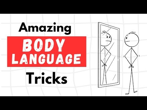 Body Language Tricks to Dominate Others Anywhere