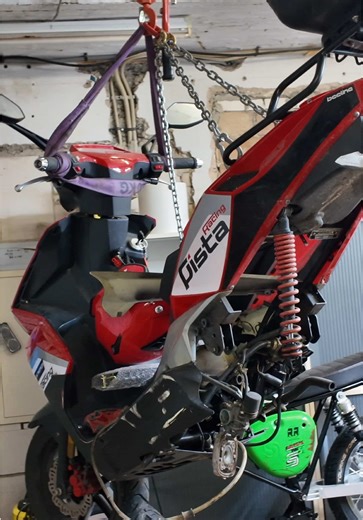 Simson Motor Performance Enhancements in Part 2