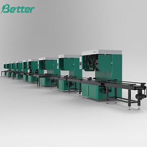 [Hot Item] Automatic Lead Acid Battery Assembly Line