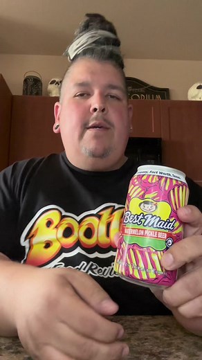 Watermelon Pickle Beer Review: Texas' Best Maid & Martin House Brewing Collaboration!
