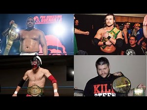 PWG World Championship (2003-2021)