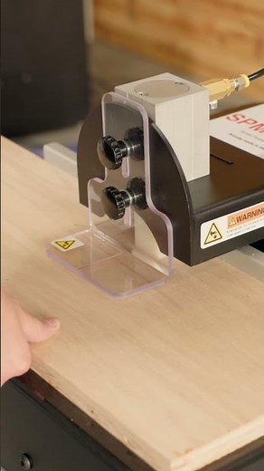 Making repetitious six-degree screw pockets with a Safety Speed Pocket Hole machine