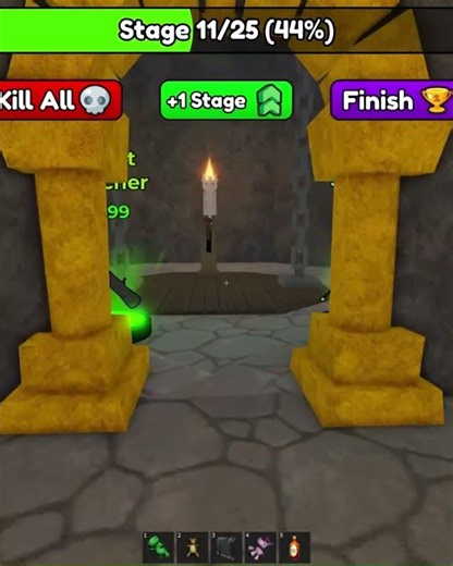 🤡 #DandysWorld #BarryCore #Saga