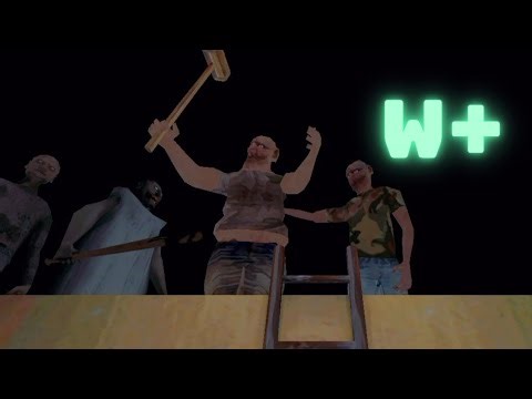 W+ The Twins V1.1.3 Attic escape Full Gameplay