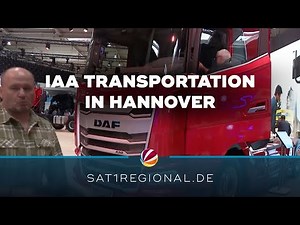 Die Highlights der IAA Transportation in Hannover